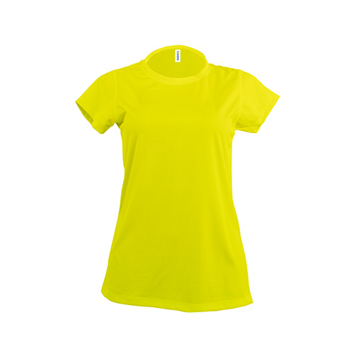 PLAYERA MAR DRY FIT DAMA MANGA CORTA - Artículos Promocionales MAS RECIO